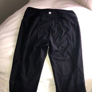 Lululemon Cropped Leggings